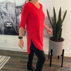 Beautiful Tunic Blouse